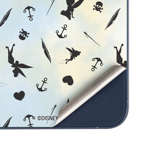 Disney Tinker Bell Fairy Size Pattern Galaxy A35 5G Skin